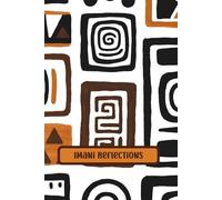 Imani Reflections: Year-Round Guided Journal for Clarity, Culture, and Inner Strength