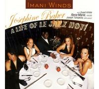 IMANI WINDS - JOSEPHINE BAKER-A LIFE OF CD NEUF