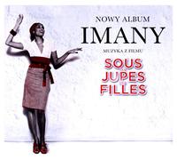 Imany - IMANY (SOUNDTRACK)-SOUS LES JUPES DES FILLES