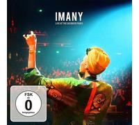 IMANY - LIVE AT THE CASINO DE PARIS (CD + DVD + EP) 2 CD+DVD NEUF
