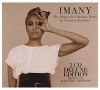 IMANY - Shape Of A Broken Heart & Acoustic Sessions (Deluxe Edition 2Cd)