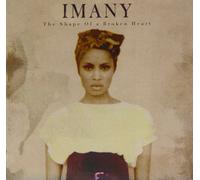 Imany - Shape of a Broken Heart [Import]
