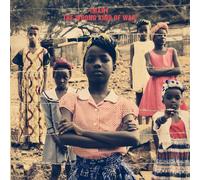 IMANY - THE WRONG KIND OF WAR CD NEUF