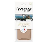Imao CAR PERFUME "Découverte du SRI-LANKA"