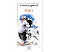 Imaqa - Flemming Jensen - Gaia - broché - Roman