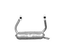 Imasaf 27.05.00 Silencieux arrière