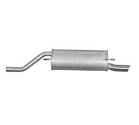 IMASAF Silencieux arrière Pot d'Échappement 11.05.07 arrière 1180mm 8,90kg