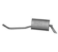 IMASAF Silencieux arrière Pot d'Échappement 16.47.07 arrière pour LANCIA Y