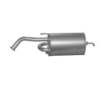 IMASAF Silencieux arrière Pot d'Échappement 28.57.07 arrière pour CHEVROLET