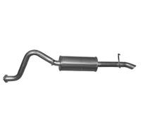 IMASAF Silencieux arrière Pot d'Échappement 46.82.07 arrière pour FORD MAVERICK