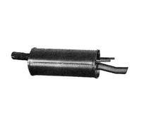 IMASAF Silencieux arrière Pot d'Échappement 54.04.07 arrière pour OPEL 760mm