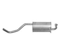 IMASAF Silencieux arrière Pot d'Échappement 61.17.07 arrière 1150mm 6,74kg