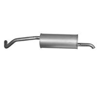IMASAF Silencieux arrière Pot d'Échappement 71.81.57 arrière 1300mm 8,50kg