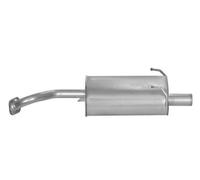 IMASAF Silencieux arrière Pot d'Échappement HO.51.07 arrière 1000mm 10,5kg