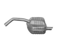 IMASAF Silencieux Arrière Pour Alfa Romeo 147 1.6 16V T.SPARK Eco