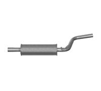 IMASAF Silencieux Central pour VW Caddy III Break 2KB 2KJ 2CB 2CJ 2KA