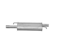 IMASAF Silencieux Central pour VW Transporter V Bus 7HB 7HJ 7EB 7EJ 7EF 72.85.06