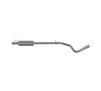 IMASAF Silencieux Central Silencieux Pour Fiat Bravo II 198_ Stilo 192_ 192