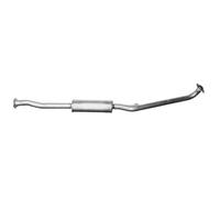 IMASAF Silencieux Central Silencieux Pour Toyota Celica ST20 AT20 TO.29.06