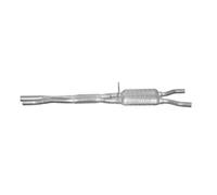 IMASAF Silencieux Central Silencieux pour VW Passat 3B3 3B2 3B6 3B5 71.58.06