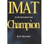 IMAT CHAMPION: The ultimate IMAT preparation book