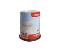 Imation - 100 x CD-R - 700 Mo (80 min) 48x - spindle