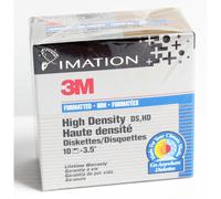 IMATION 3.5DS/HD PC 10/BX