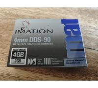 Imation - 4mm DDS-90 Data Tape / Bande De Donnees Black Watch 4GB/2GB Neu Neuf