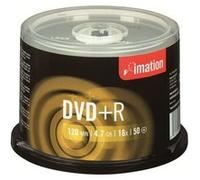 Imation - 50 x DVD+R - 4.7 Go 16x - spindle G