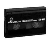 Imation - bande 8 mm x 1 - 3.5 Go - support de stockage