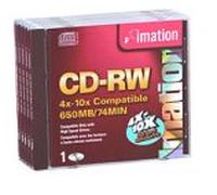 Imation CD-RW 74.