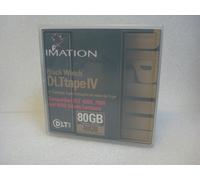 Imation Dlttape IV 1.3cm Cartouche Bande 80GB Échantillon Dlt 4000,7000 & 8000