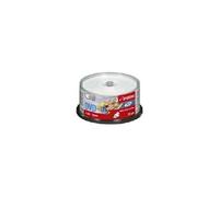 Imation Printable - 30 x DVD-R - 4.7 Go 16x - blanc - surface imprimable par jet d'encre - spindle