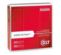 IMATION SUPER DLTtape I - Cartouche de Données Professionnelle