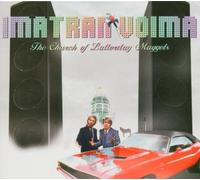 Imatran Voima - Imatran Voima "the Church of " CD