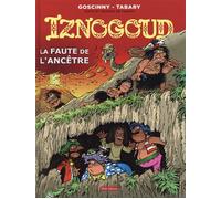Imav Iznogoud tome 27 - la faute de l'ancêtre