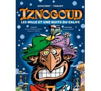 Imav Iznogoud tome 28 - les mille et une nuits du calife