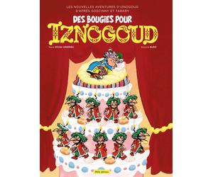 Imav Iznogoud tome 32