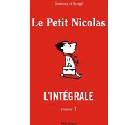 IMAV Le Petit Nicolas - intégrale tome 1
