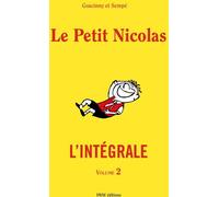 IMAV Le Petit Nicolas - intégrale tome 2