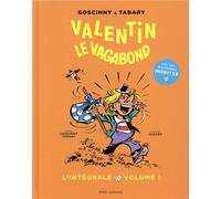 IMAV Valentin le vagabond intégrale tome 1