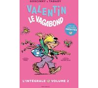 IMAV Valentin le vagabond - intégrale tome 2