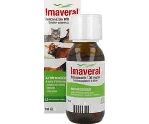 IMAVERAL SOL EXT FL 100ML Solution 100 ml