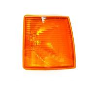 IMAWUHM Clignotant De Voiture Pour VW Pour Transporter T4 BJ 1990 - 2004 Indicateur Coin Avant Feu Latéral Sans Ampoule Phare