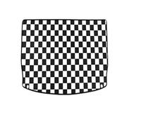 IMAWUHM Étagère Arrière Coussin De Protection Lunette Arrière en Cuir PU pour Mini pour Countryman U25 Accessoires Décoration pour Coffre De Voiture Voiture Housse(F)