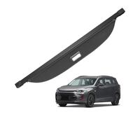 IMAWUHM Étagère Arrière pour Chevrolet pour Orlando Auto Accessoires Intérieurs Couverture Coffre Rétractable Porte-Colis Bouclier Anti-Regards Confidentialité Voiture Housse(Canvas)
