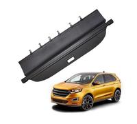 IMAWUHM Étagère Arrière pour Ford pour Edge 2015-2021 2022 Porte-Bagages Anti-Regards Bouclier Confidentialité Accessoires Intérieurs Voiture Couvercle Coffre Voiture Housse(Canvas)