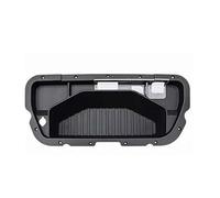 IMAWUHM Étagère Arrière pour Leapmotor C10 EV 2024 2025 Accessoires Auto Coffre Avant De Voiture Boîte Rangement Organisateur Coffre Avant Capot Moteur Boîte Rangement Voiture Housse(A)