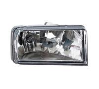 IMAWUHM Feu Antibrouillard Pare-chocs Avant Phare | Pour Chevrolet Pour Silverado 2500HD 3500HD Pour Tahoe Pour Banlieue Pour Avalanche 07-13(White Shell,Only 1 Left)