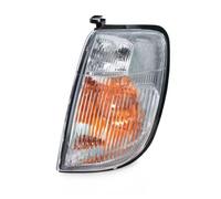IMAWUHM Feu De Position Latéral Large Coin Antibrouillard Pour Nissan Pour Navara Pour Frontier D22 Pickup 1997 1998 1999 2000 Phare